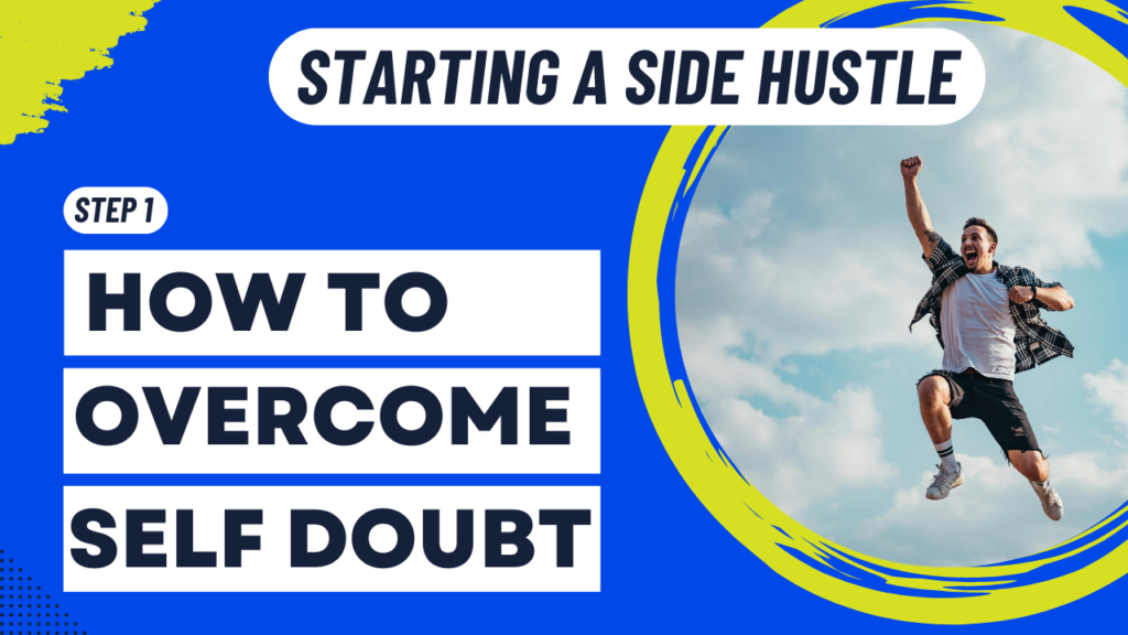 Psychological Barriers of a Side Hustle