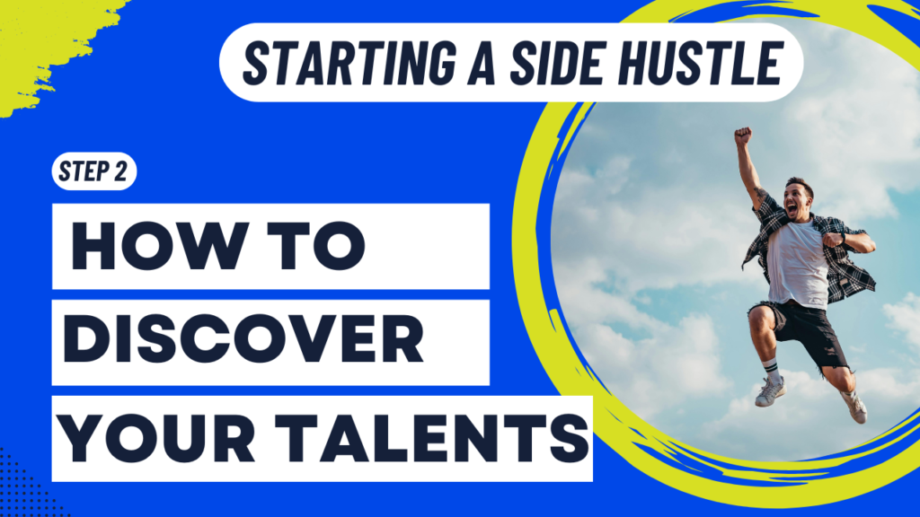 Side Hustle Discovery Guide