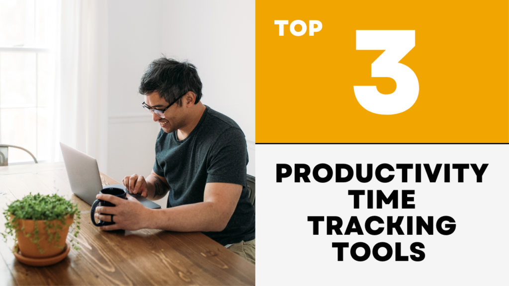 productivity time tracking software