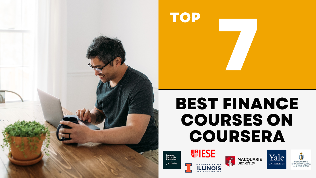 Best Finance Courses for Mid-Career Professionals in 2025